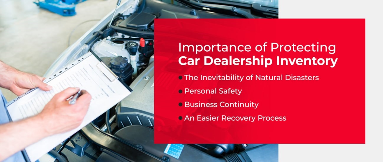 Protect Your Car Dealerships from Natural Disasters VPS