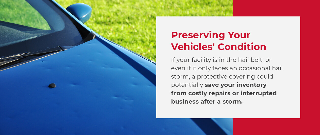 preserving your vehicles condition