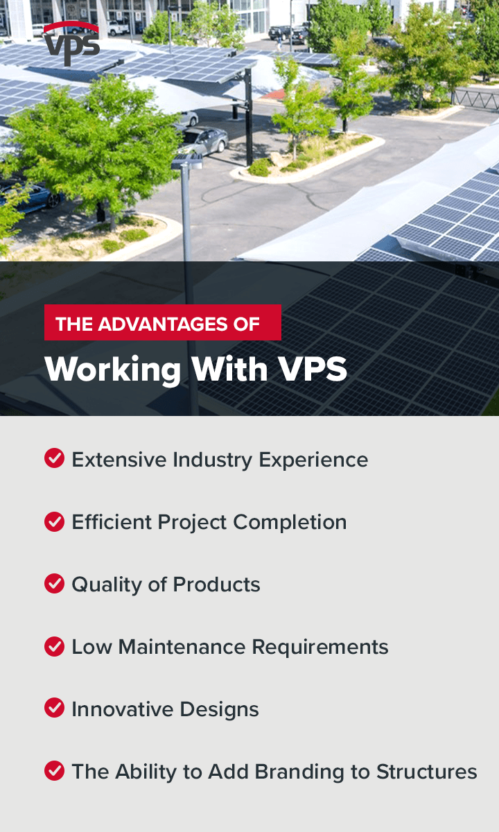 Advantages of Working with VPS