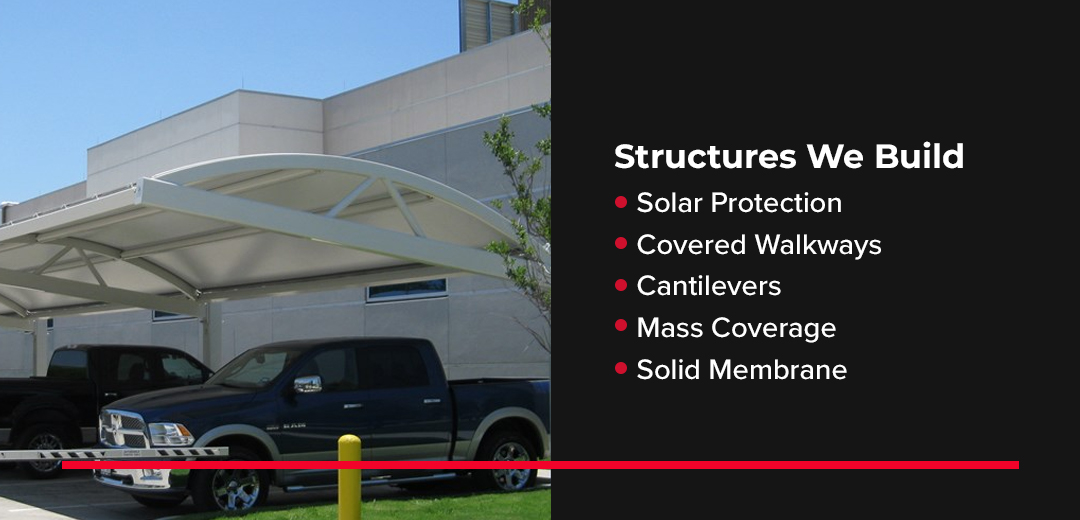 structures we build