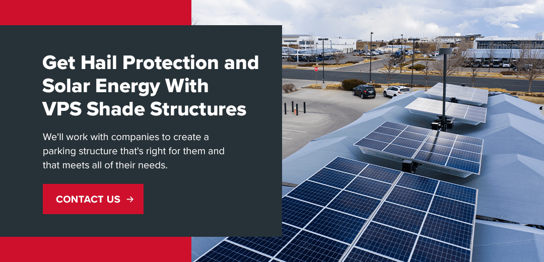 get hail protection and solar energy with vps