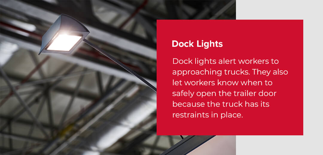 install dock lights