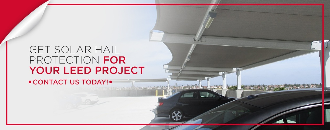 get solar protection for your leed project