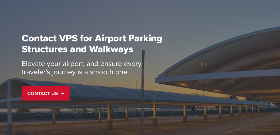 contact vps for airport parking