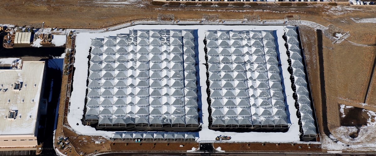 covered parking structure at autonation thumbnail