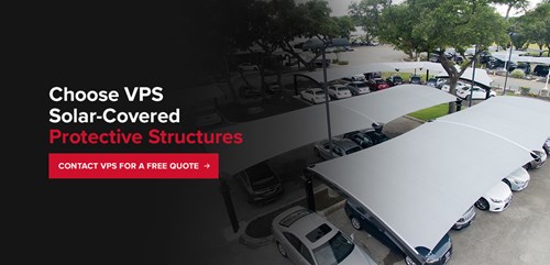 Choose VPS solar covered protective structures