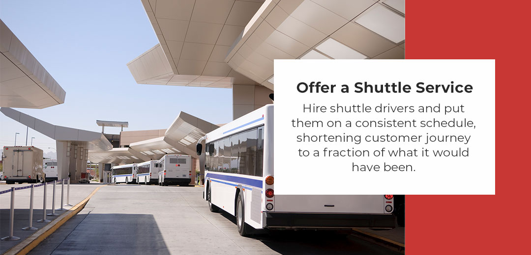 Shuttle service