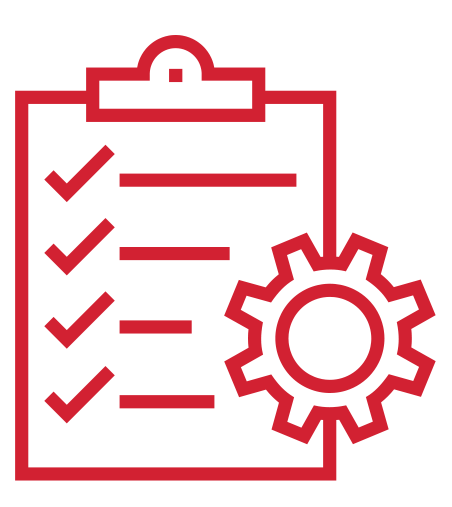 our process planning permitting