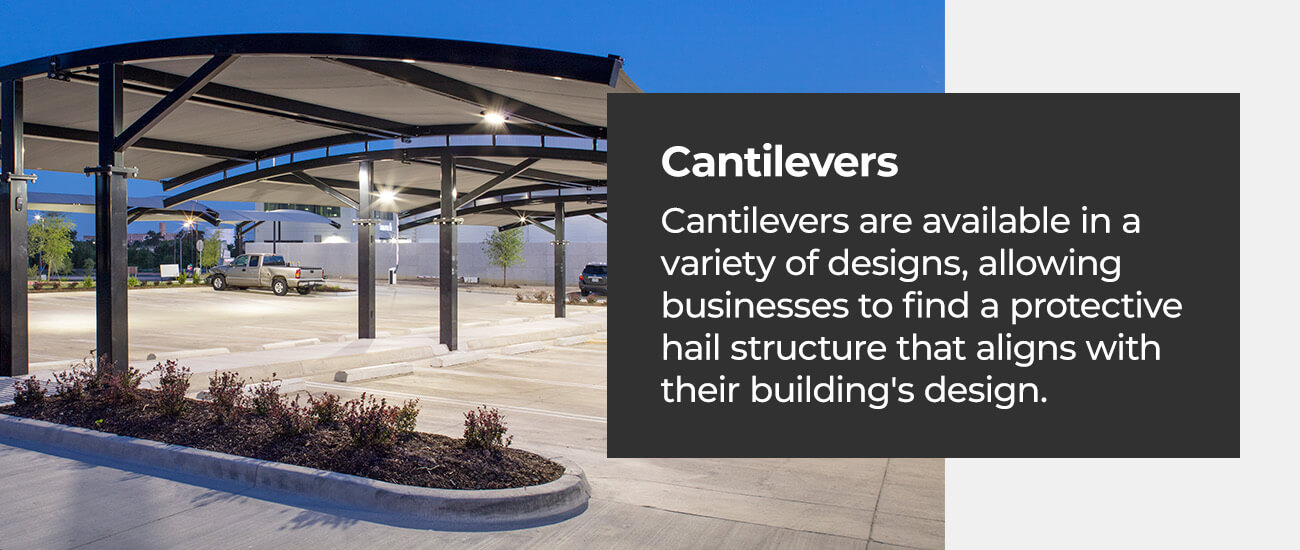 cantilevers