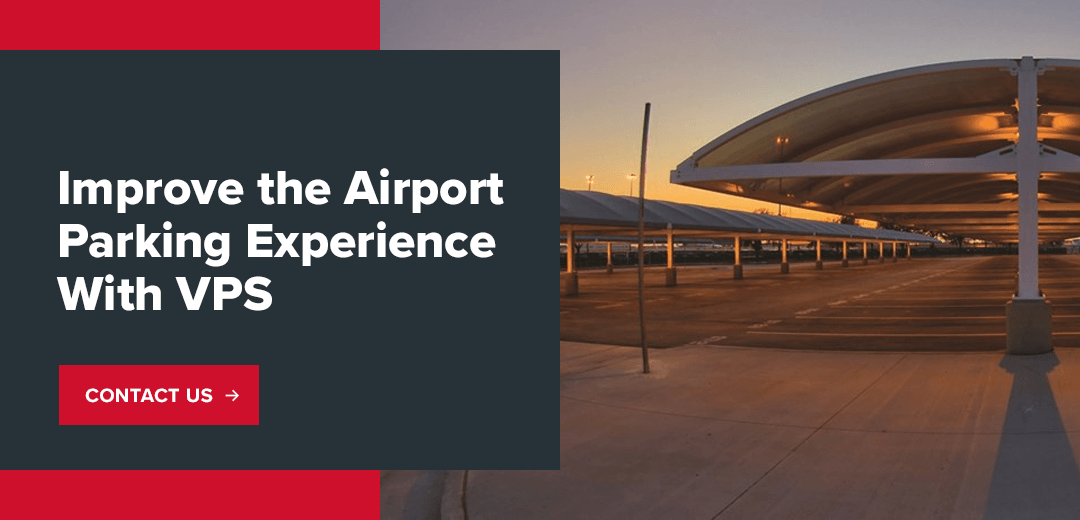 improve airport parking experience