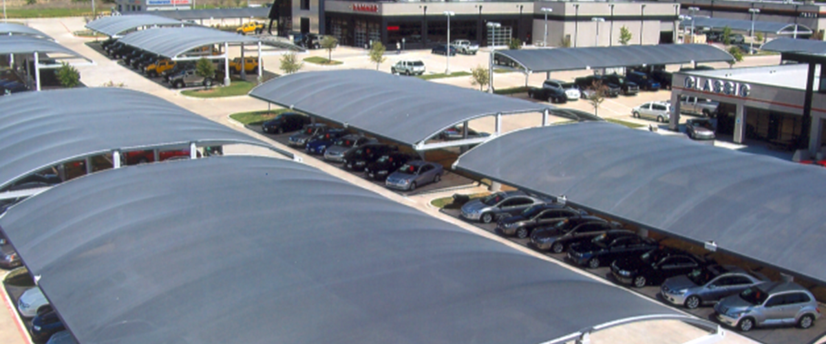 Classic pre-owned shade covers scissor lift view thumbnail