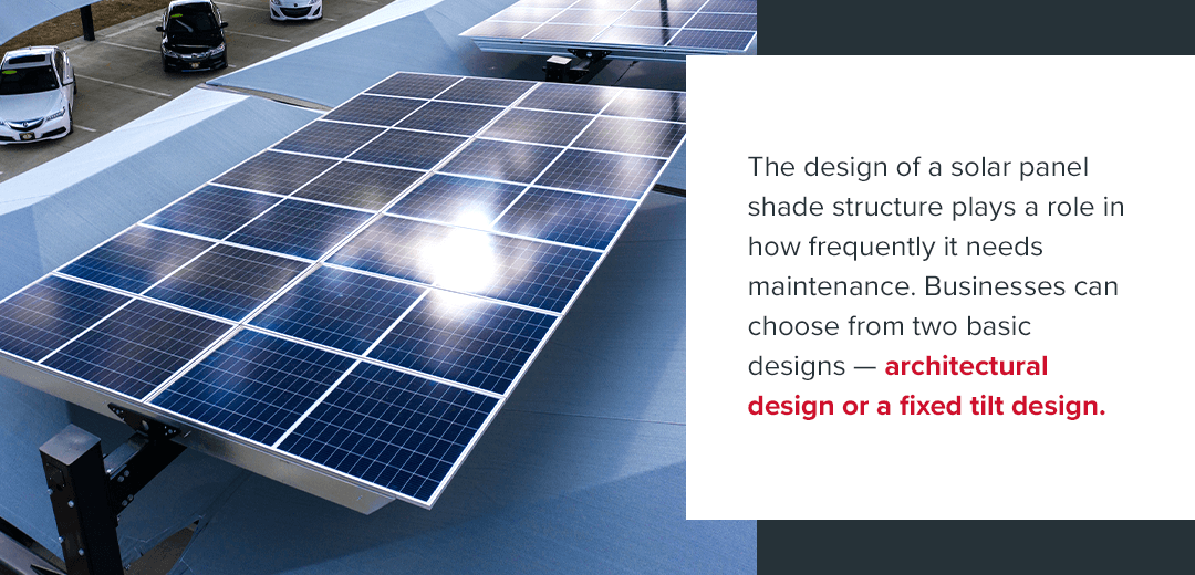 Solar panel design