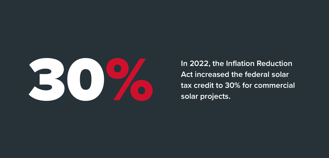 Solar tax credit