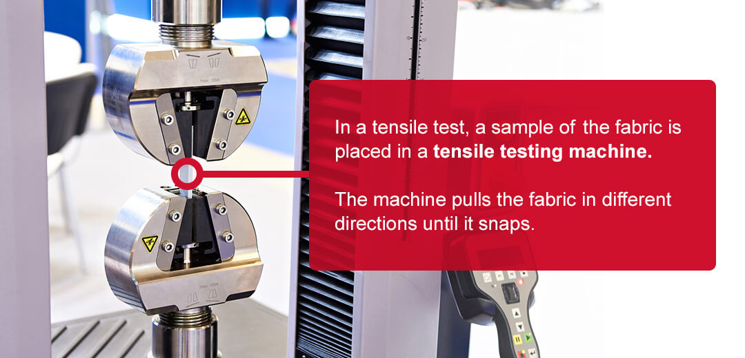 tensile test