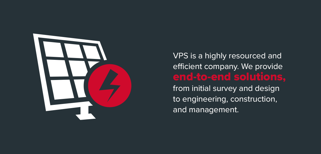 Why VPS Is Your Ideal Clean Energy Partner