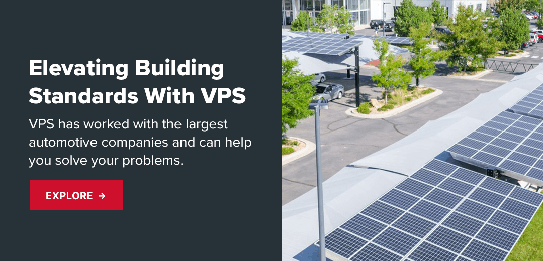 Elevating Building Standards With VPS