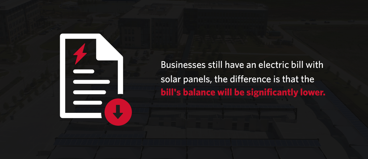 Solar Panels Lower Electric Bills