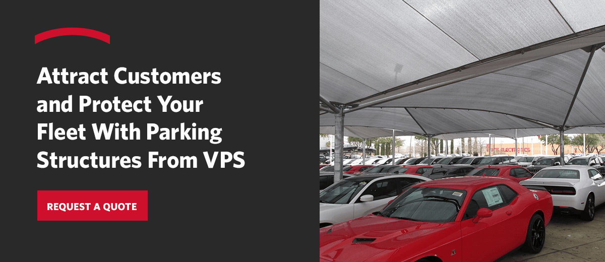 Attract Customers with Parking Structures