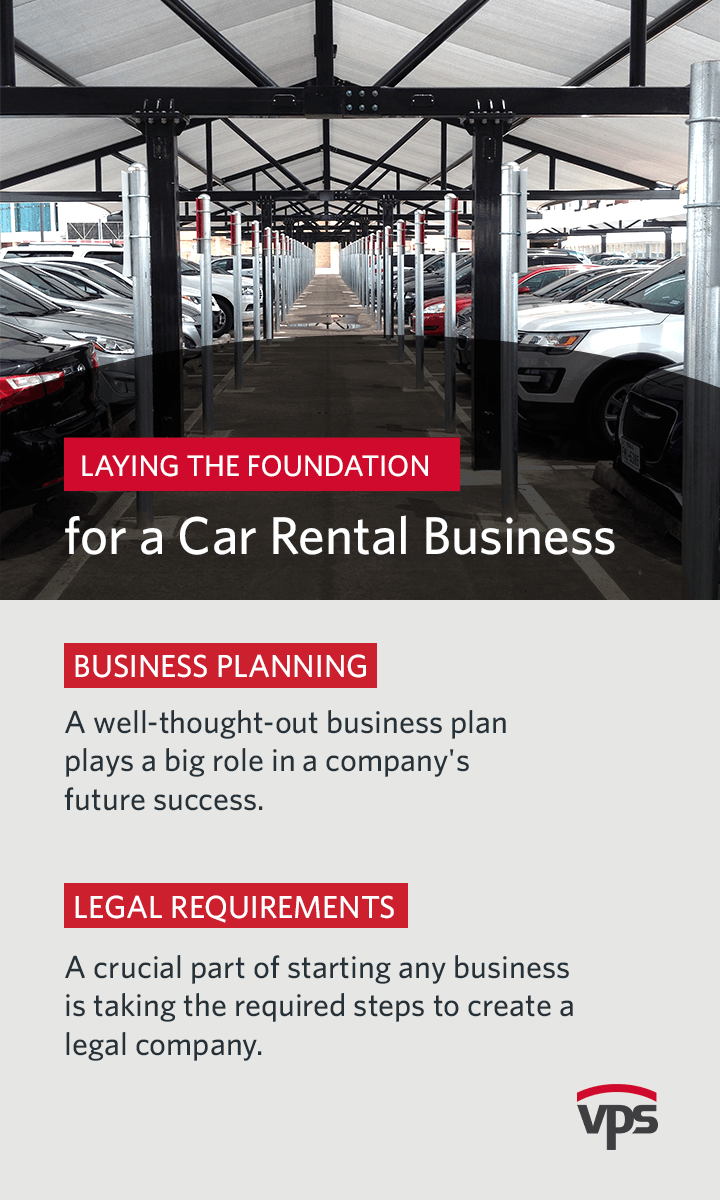 The Foundation of Car Rental Businesses