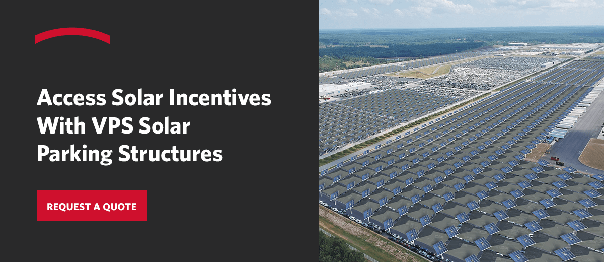 Access Solar Incentives with VPS